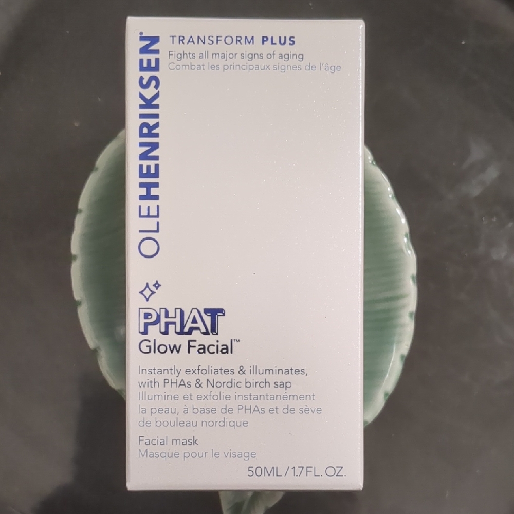 Exfoliating Facial Mask